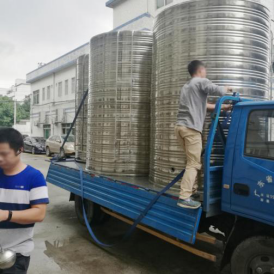 圖片關(guān)鍵詞 空氣能熱水器要選擇多大的保溫水箱
