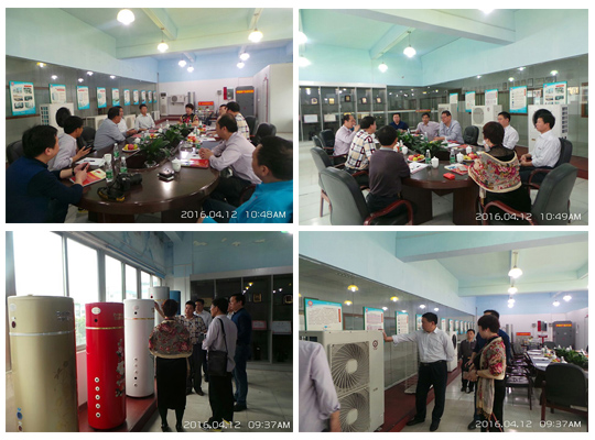 圖片關鍵詞 河北省將大力推廣應用空氣能